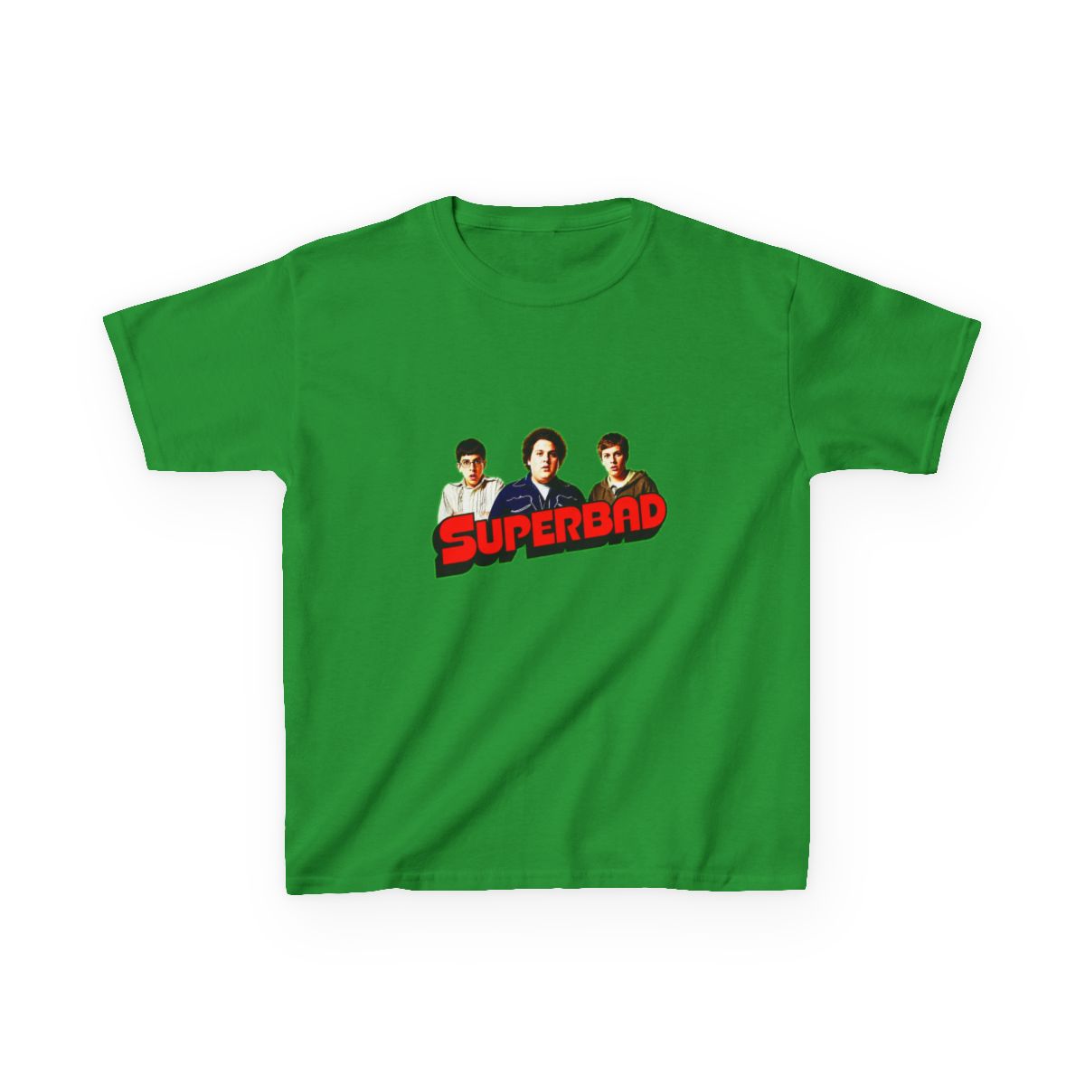 superbad Kids T-Shirt - alternate angle 3, merchandise