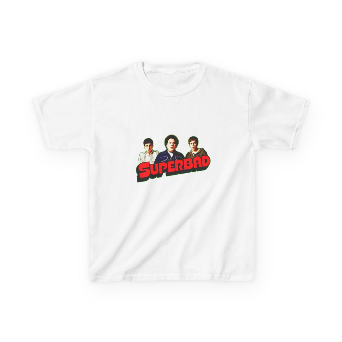 superbad Kids T-Shirt