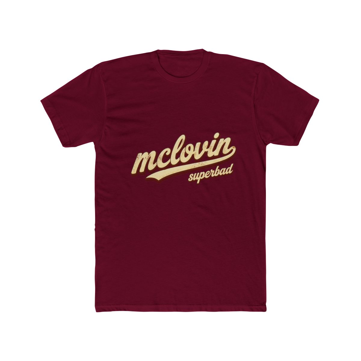 mclovin superbad T Shirt — official Superbad T-Shirts